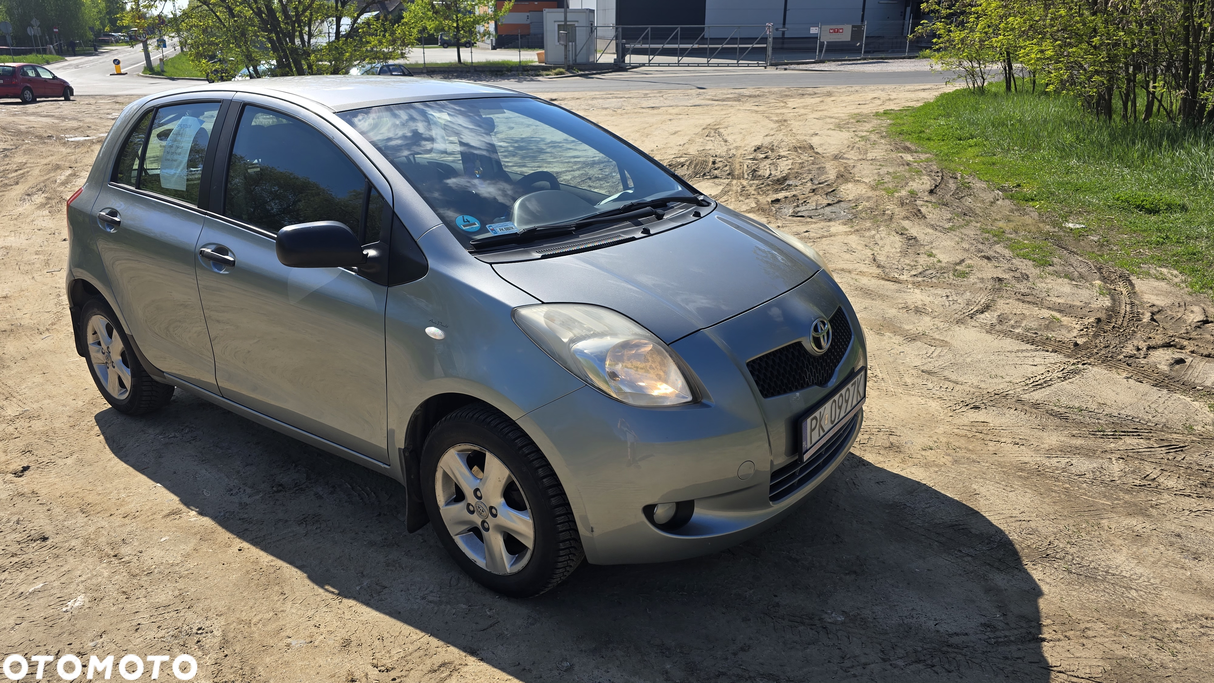 Toyota Yaris 1.3 Luna A/C - 5