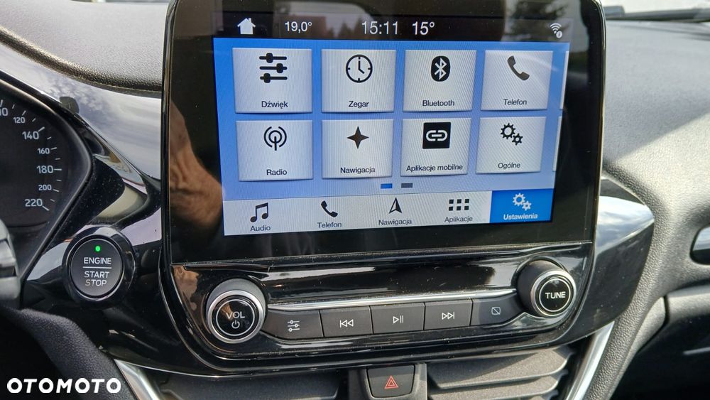 Ford Fiesta 1.0 EcoBoost S&S TITANIUM - 14