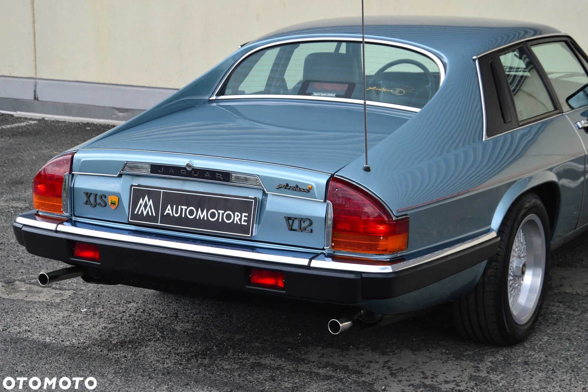 Jaguar XJS 5.3 - 13