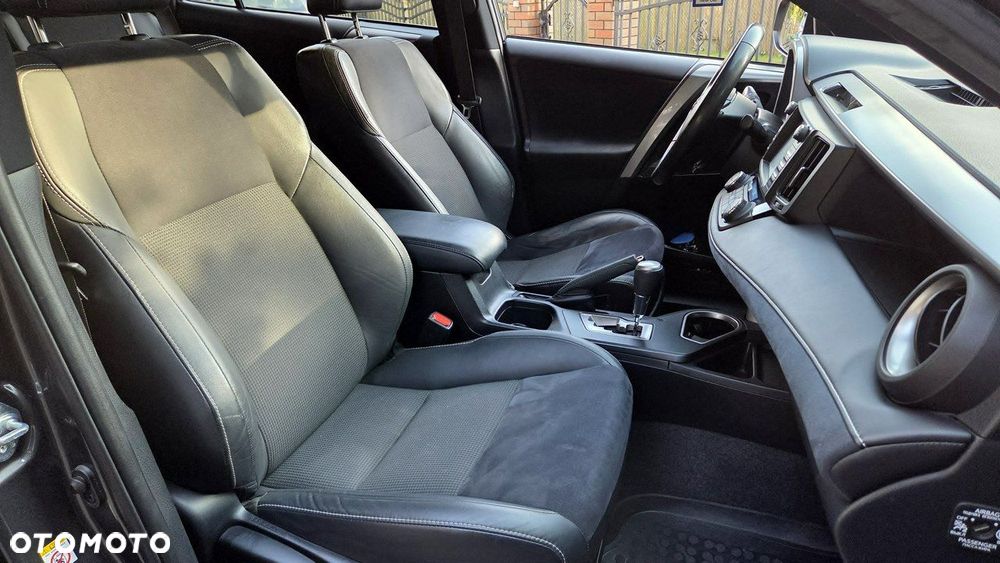 Toyota RAV4 Hybrid Prestige 4x4 - 20