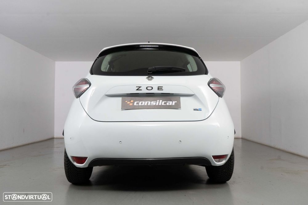 Renault Zoe (c/ Bateria) Intens 50 - 5
