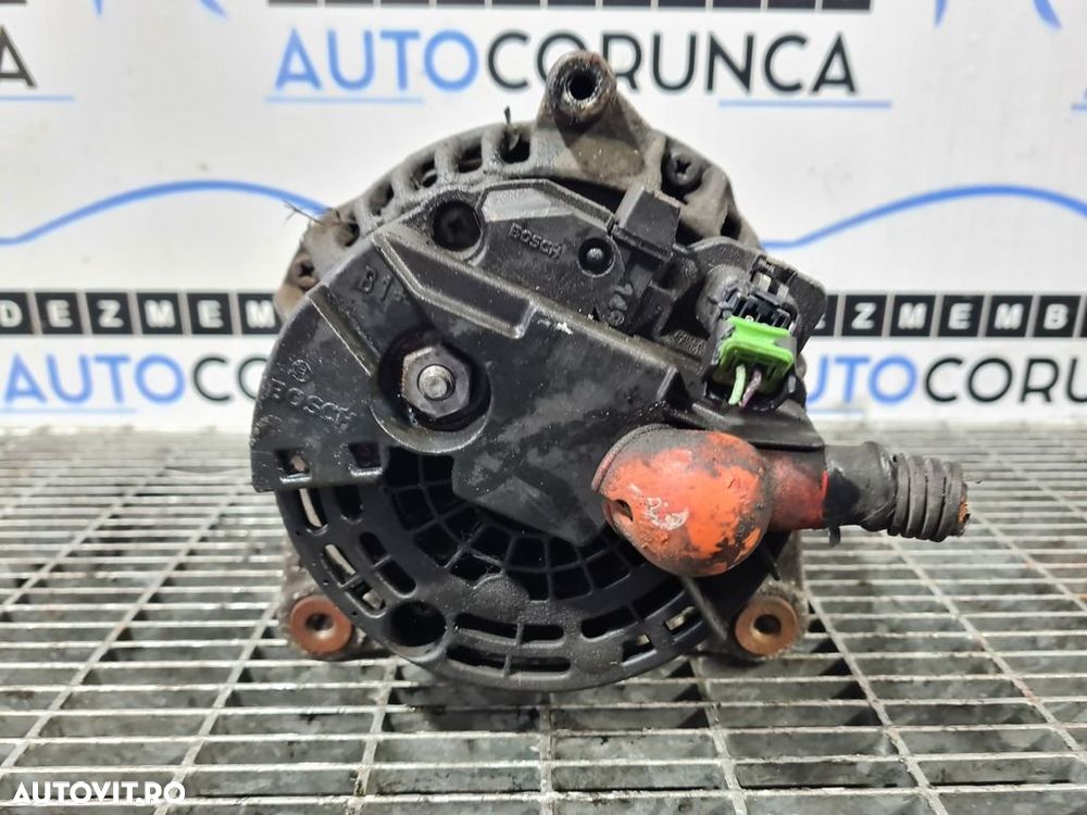 Alternator Nissan Juke 1.5 Dci 2010 - 2014 110CP 1461CC K9K Euro5 (1101) Diesel Nu se ... - 3