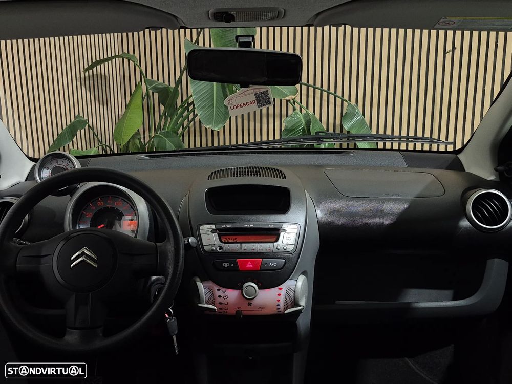 Citroën C1 1.0 SX Airdream - 9