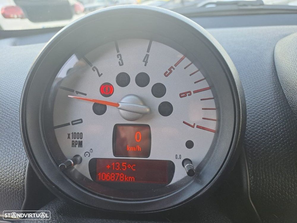 MINI Countryman One D - 16