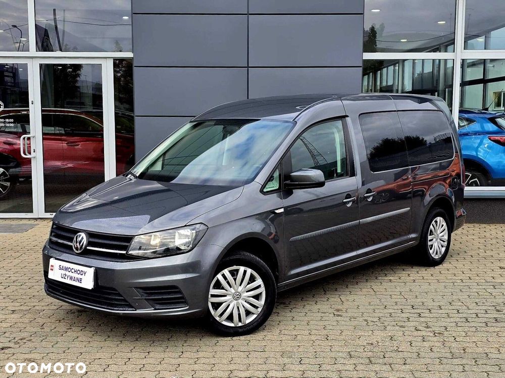 Volkswagen Caddy 2.0 TDI Trendline - 2