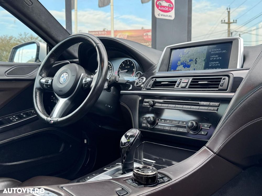 BMW Seria 6 - 10