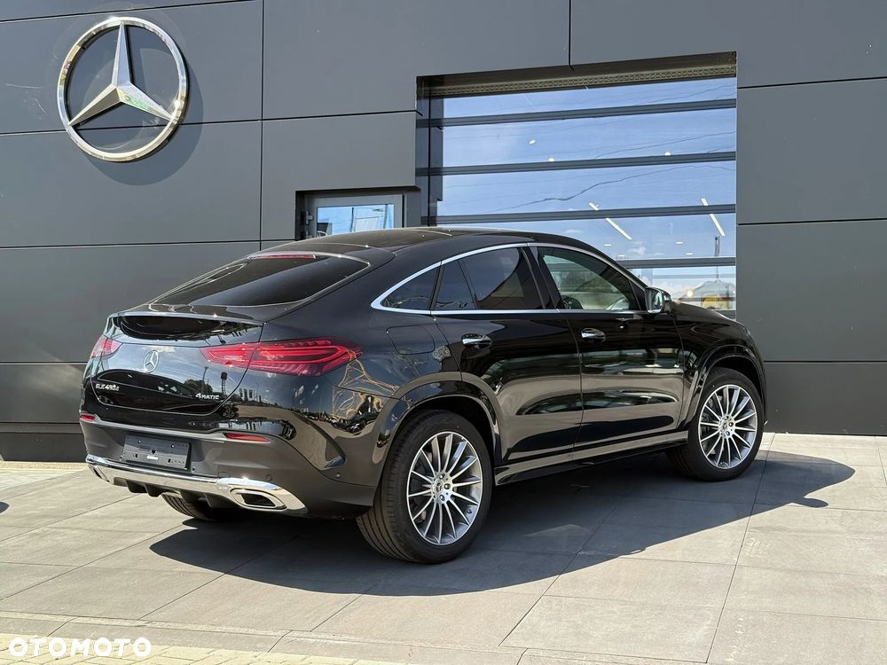 Mercedes-Benz GLE - 7