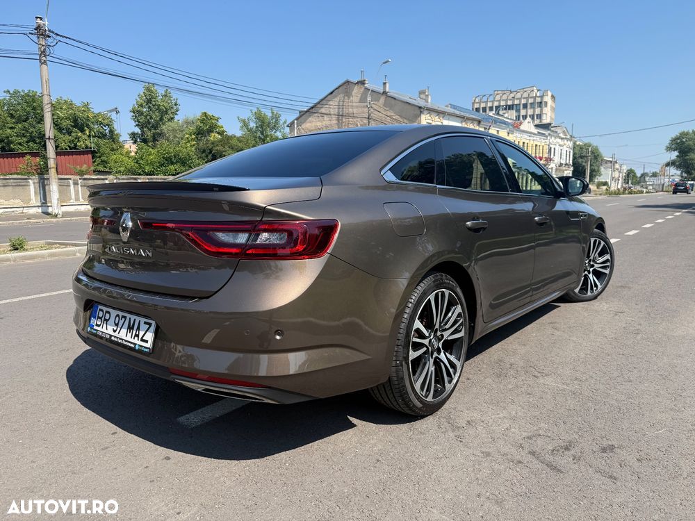 Renault Talisman ENERGY dCi 160 EDC INITIALE PARIS - 7