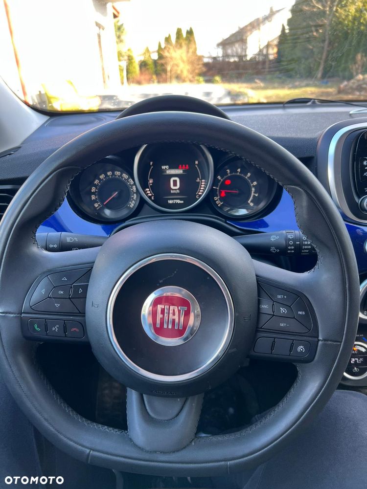 Fiat 500X 1.4 MultiAir Lounge - 16