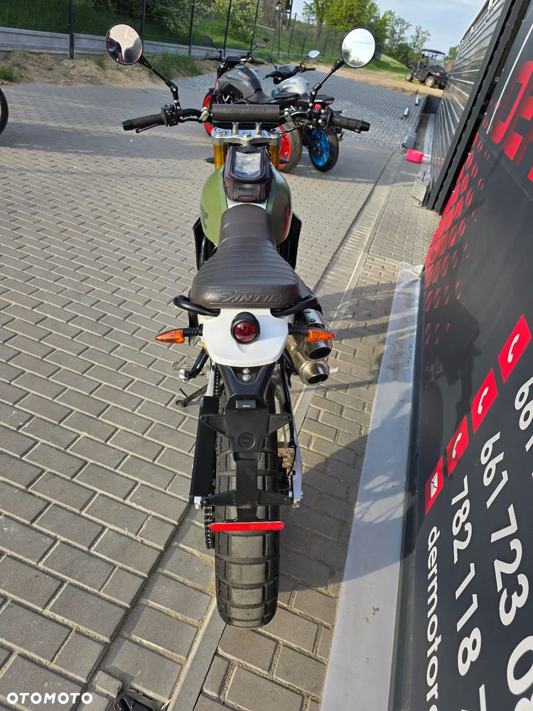 Fantic Inny - 25
