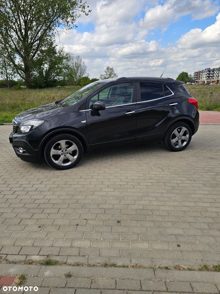 Opel Mokka 1.7 CDTI ecoFLEX Start/Stop 4x4 Innovation - 4