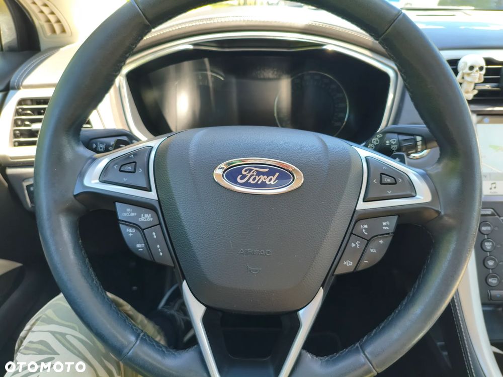 Ford Mondeo Vignale 2.0 TDCi Bi-Turbo PowerShift - 18