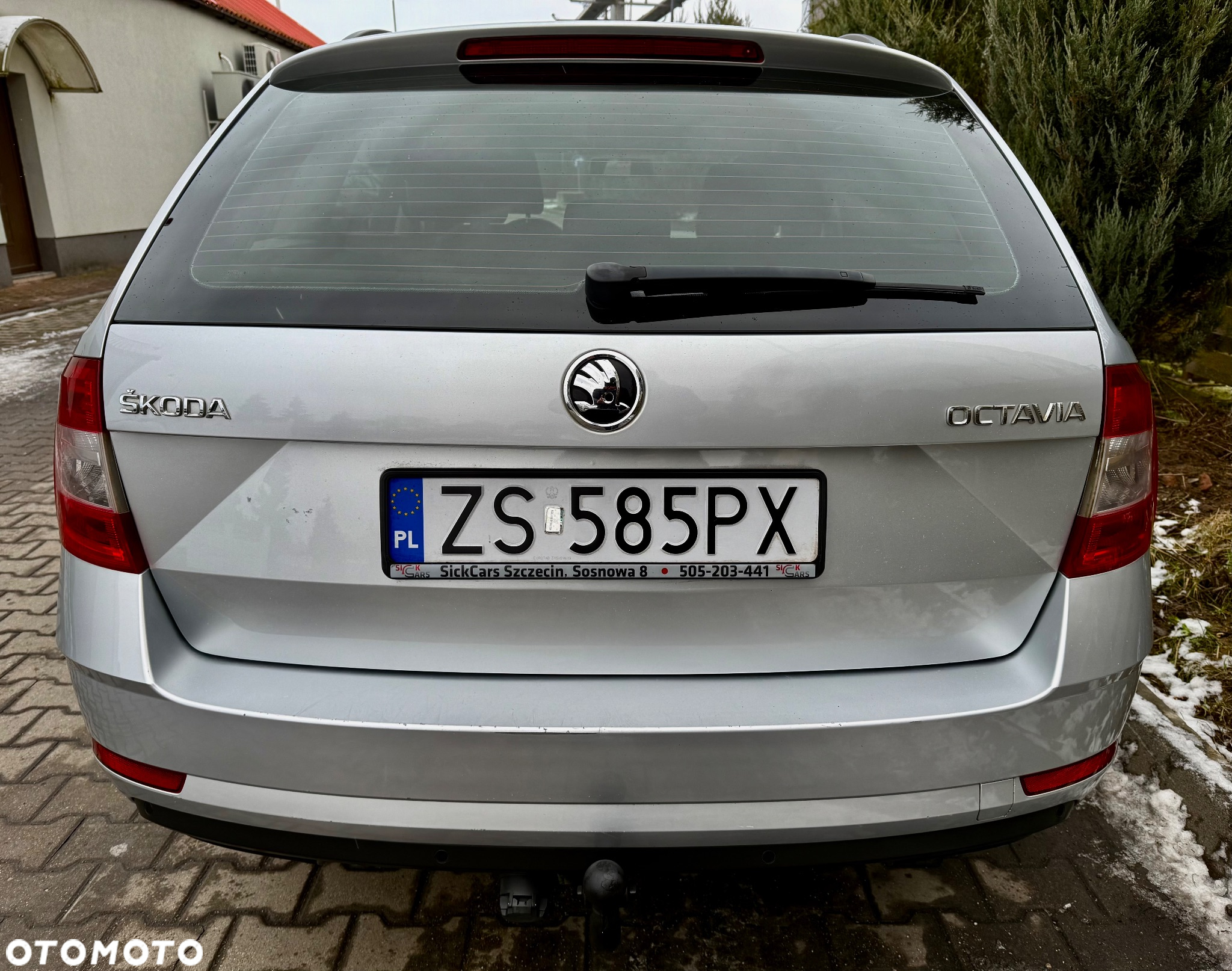 Skoda Octavia 1.6 TDI Ambition - 27