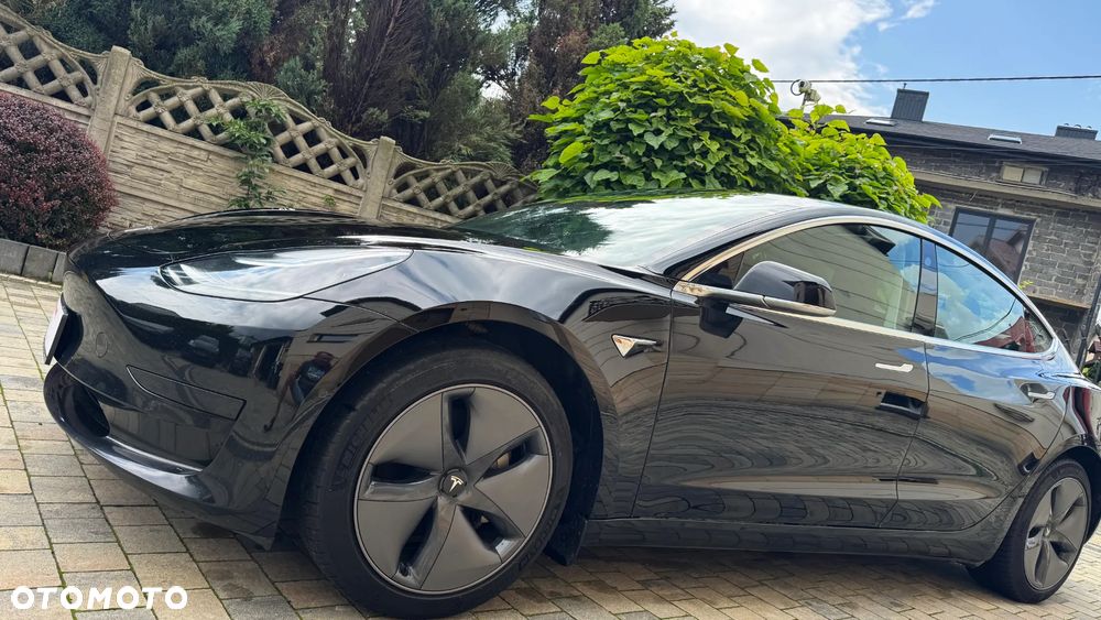 Tesla Model 3 Langstreckenbatterie Allradantrieb Dual Motor - 4