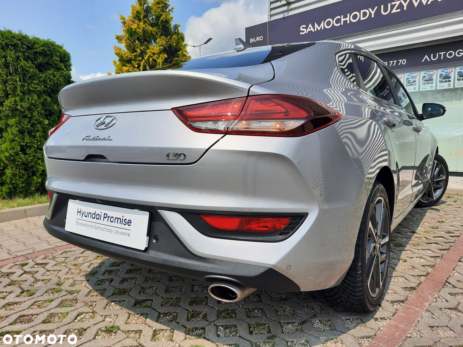 Hyundai i30 Fastback 1.5 T-GDI 48V Smart DCT - 29