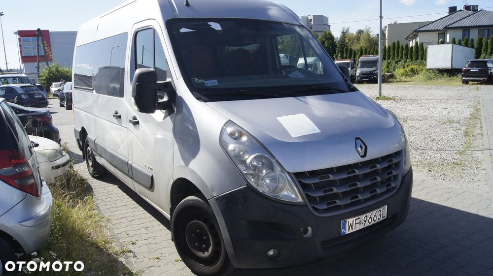 Renault Master L3 RWD-DBL Pack Clim - 1
