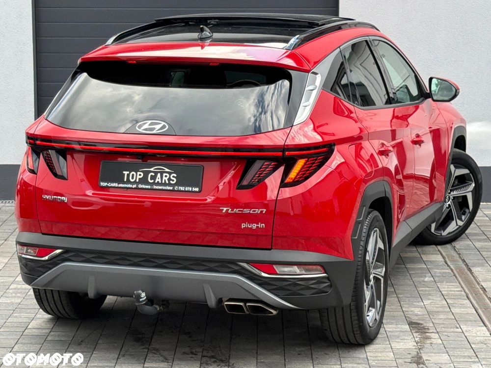 Hyundai Tucson 1.6 T-GDi PHEV Executive 4WD - 34
