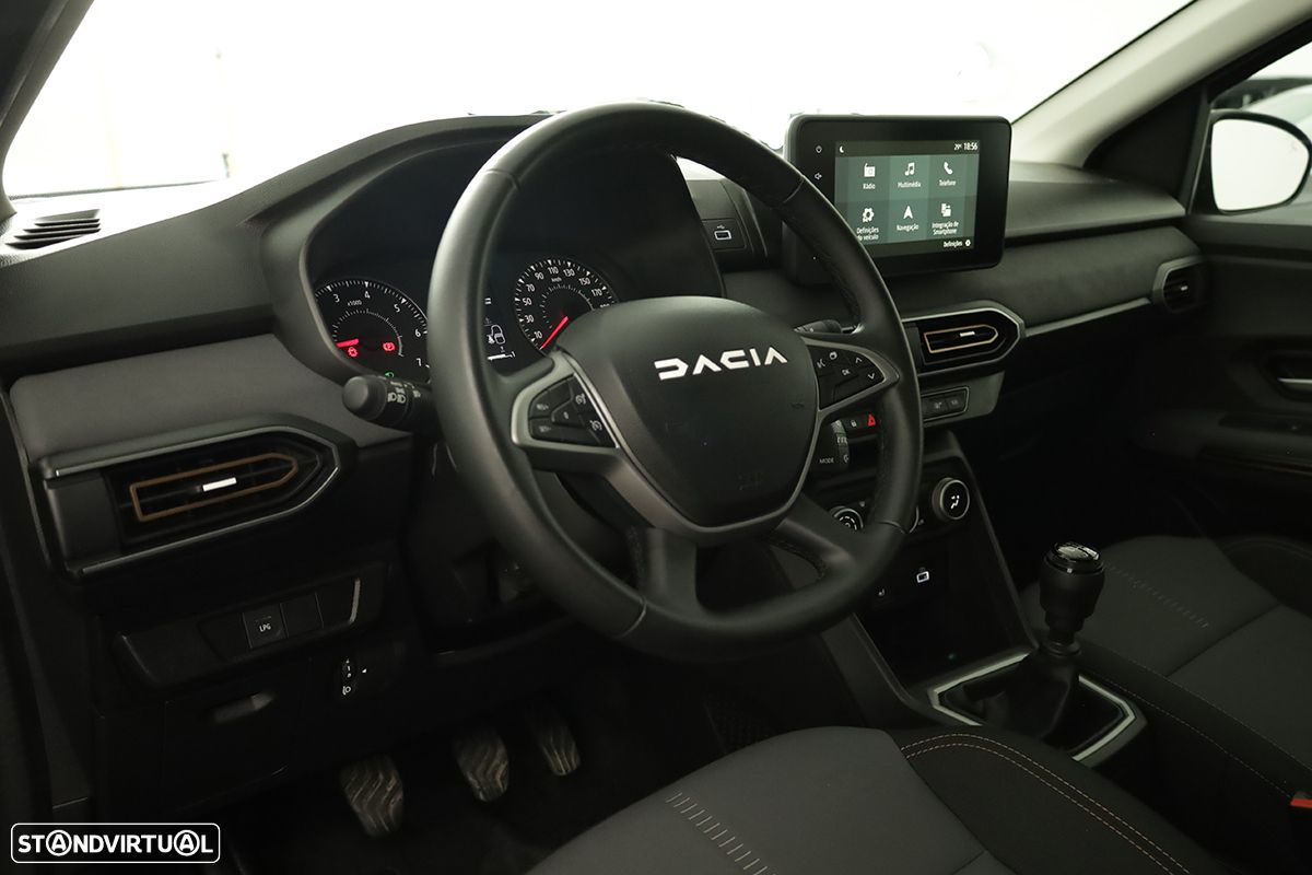 Dacia Jogger 1.0 ECO-G Extreme+ Up&Go 7L Bi-Fuel - 7