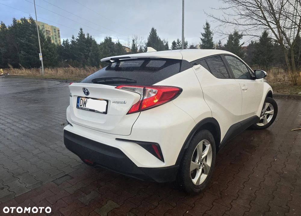 Toyota C-HR 1.8 Hybrid Premium - 3