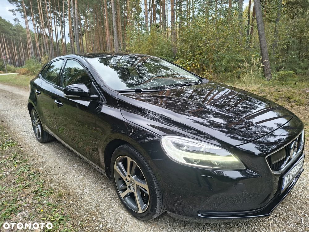 Volvo V40 D2 Geartronic Momentum - 7