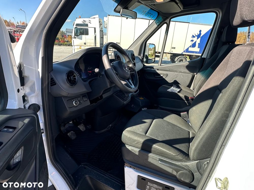 Mercedes-Benz Sprinter 906 Podnośnik Koszowy MULTITEL MTE270 - 11