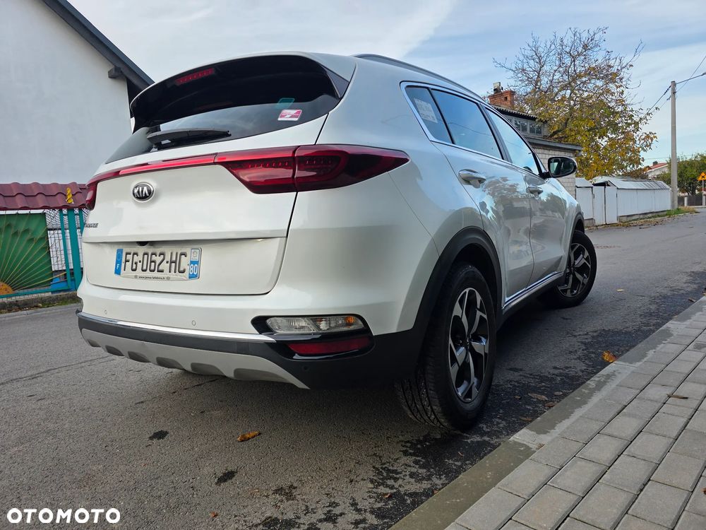 Kia Sportage 1.6 CRDI 2WD Eco-Dynamics+ (48V M-H) VISION - 32