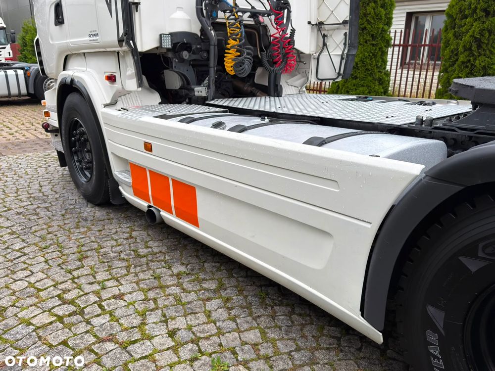 Scania R400 - 9
