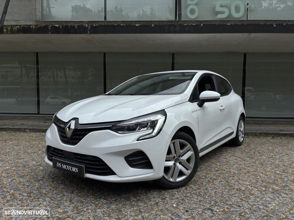 Renault Clio - 1