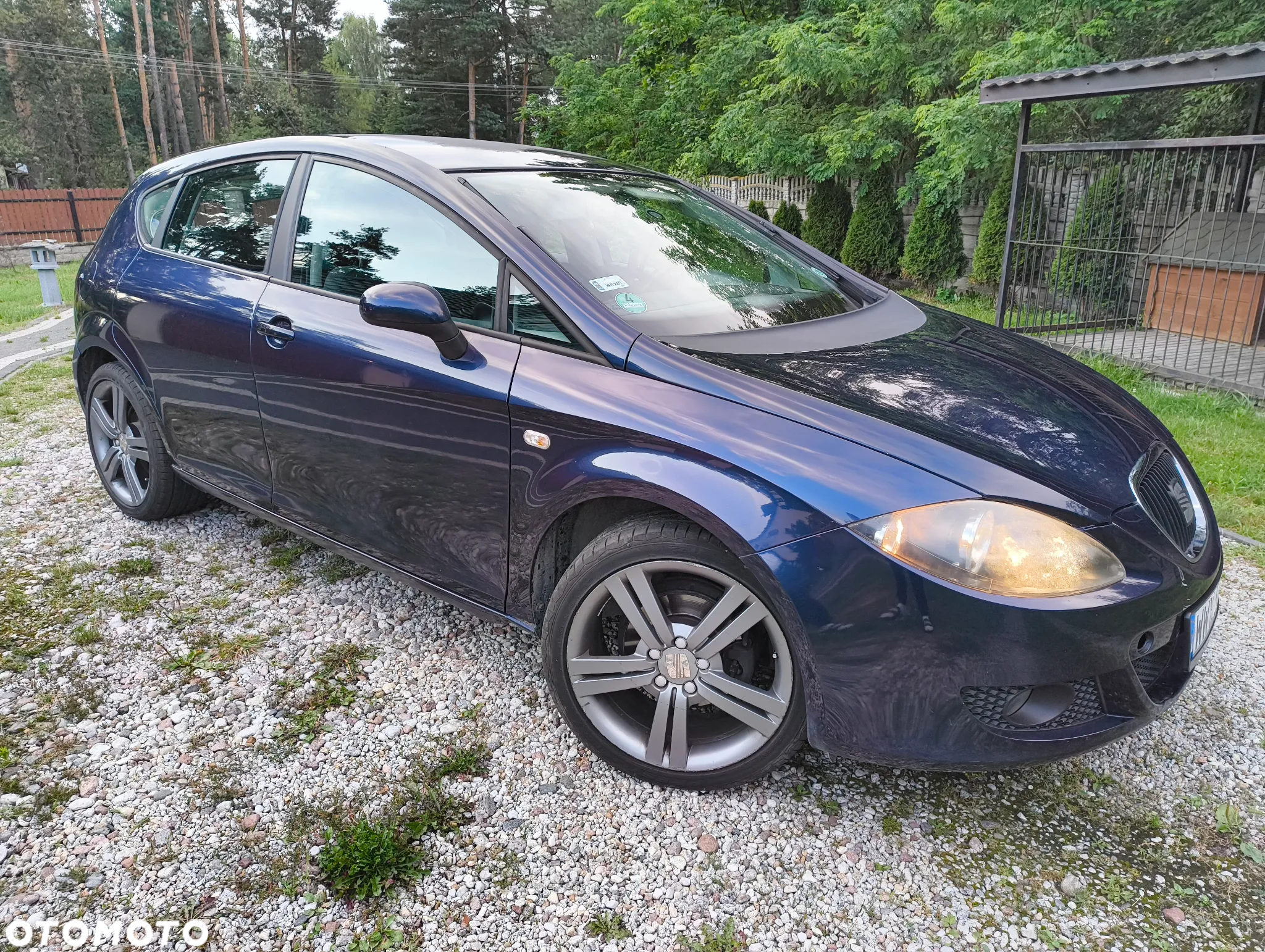 Seat Leon 1.9 TDI Stylance - 2