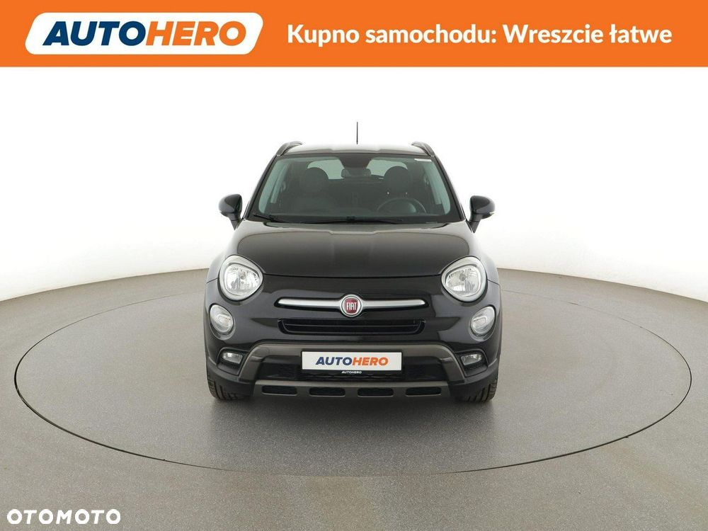 Fiat 500X 1.4 MultiAir City Cross DDCT - 12
