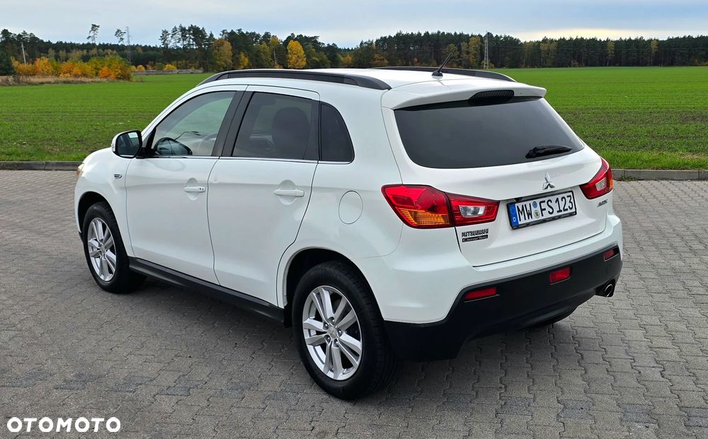 Mitsubishi ASX 1.8 DID Instyle NAVI 4WD AS&G - 6