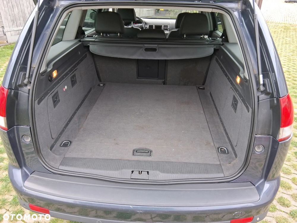 Opel Vectra - 8