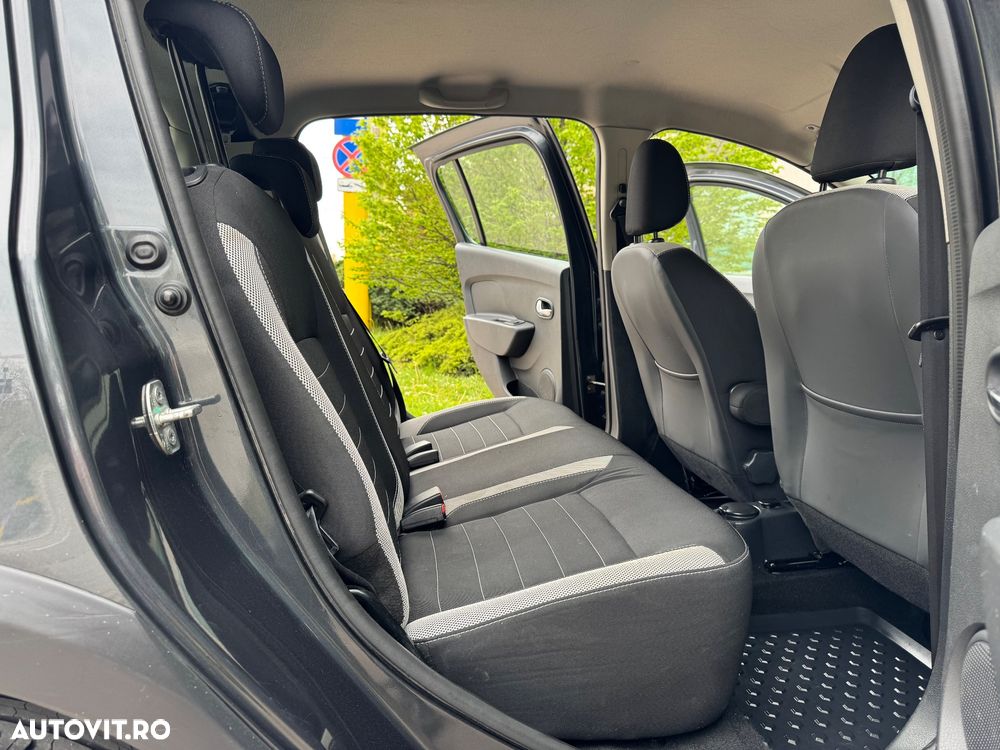 Dacia Sandero Stepway - 4