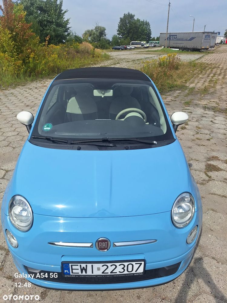 Fiat 500 1.2 8V Collezione - 3