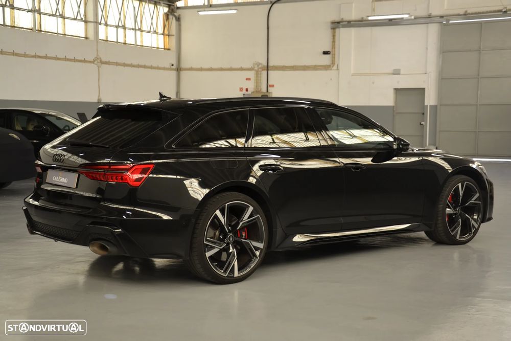 Audi RS6 Avant 4.0 TFSI quattro Tiptronic - 13