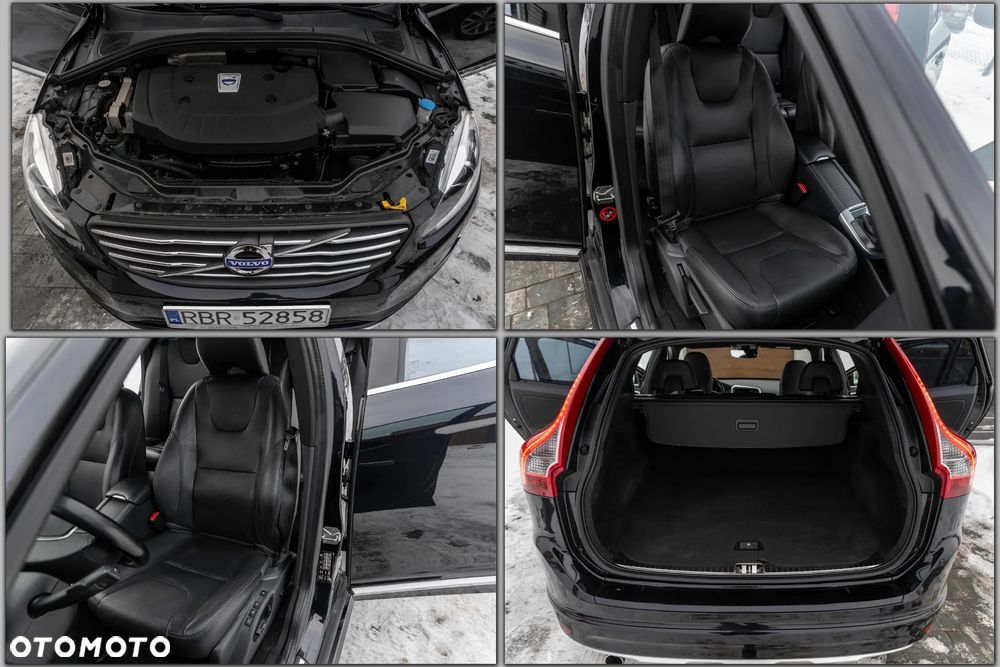 Volvo XC 60 D3 Geartronic Summum - 41