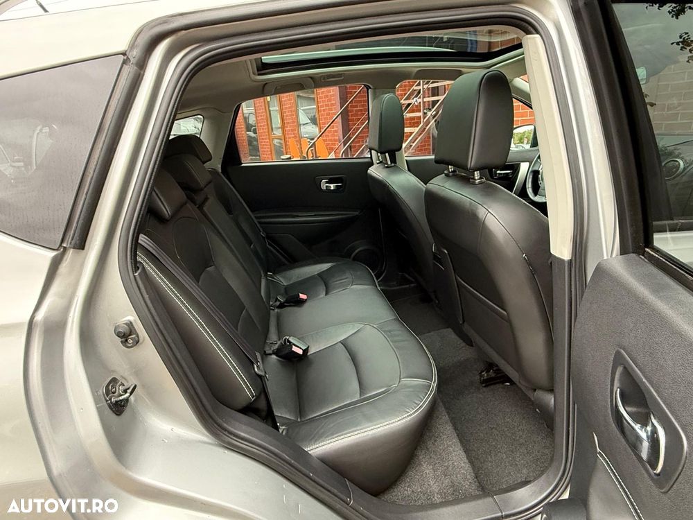 Nissan Qashqai 1.5 DCI TEKNA - 22