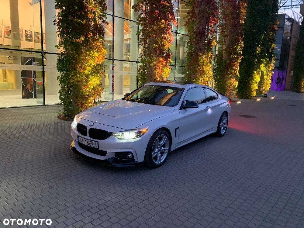 BMW Seria 4 440i Coupe M Sport - 8