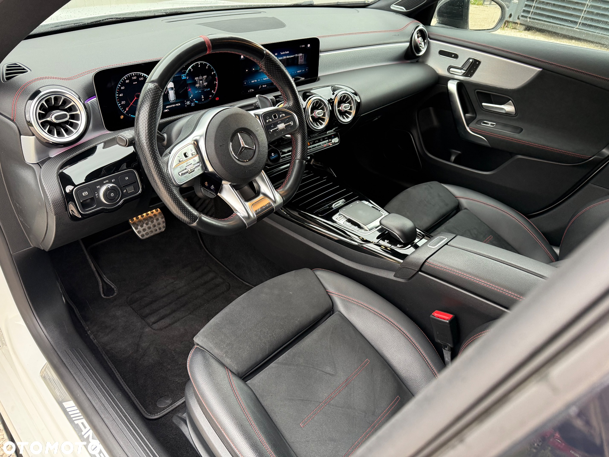 Mercedes-Benz CLA AMG 35 4Matic Shooting B AMG Speedshift 8G-DCT AMG Line Advanced Plus - 11