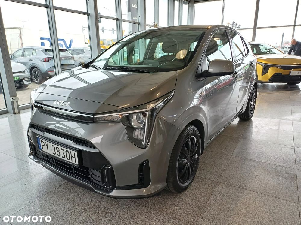 Kia Picanto 1.2 DPI L AMT - 1
