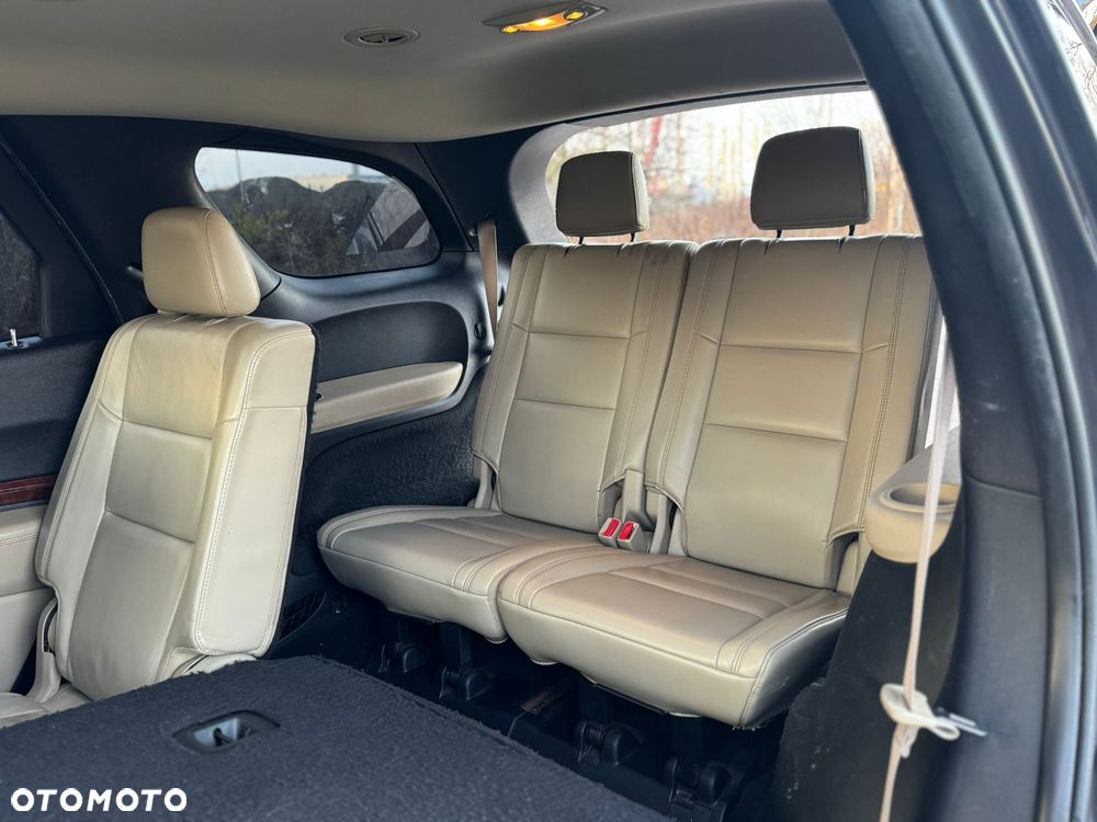 Dodge Durango 3,6 Limited - 20
