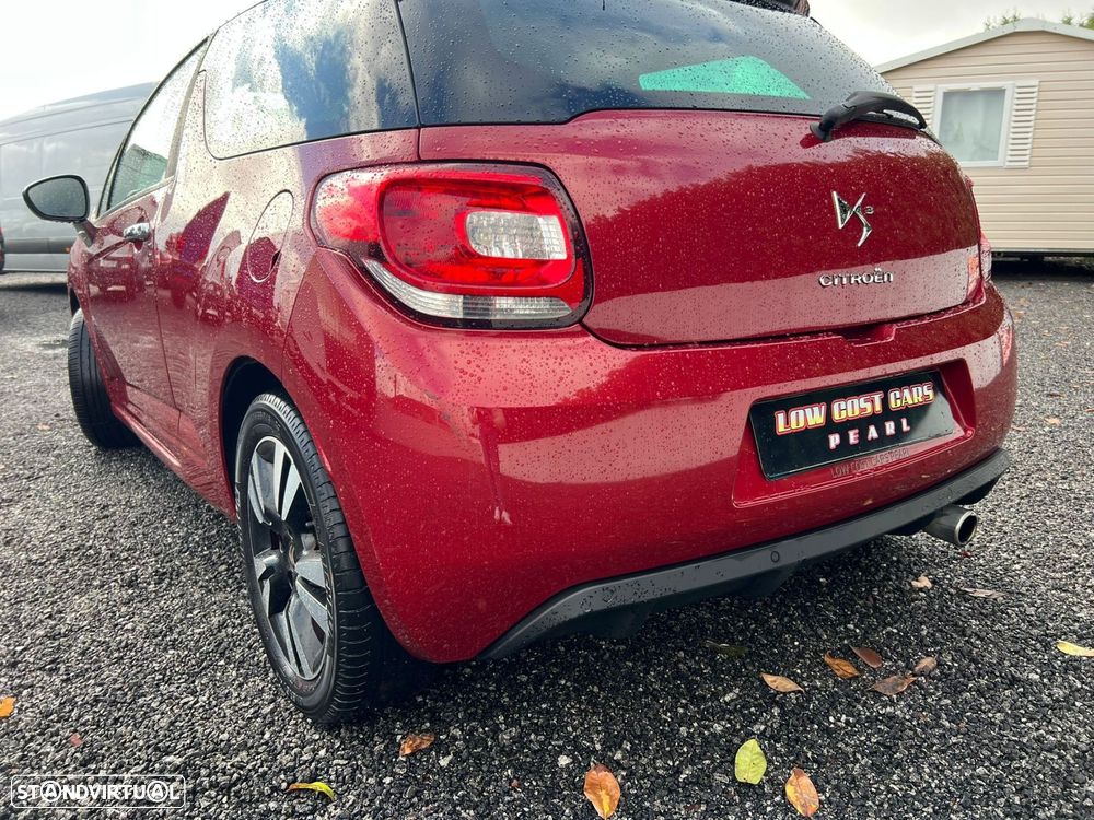 Citroën DS3 1.6 VTi So Chic - 24