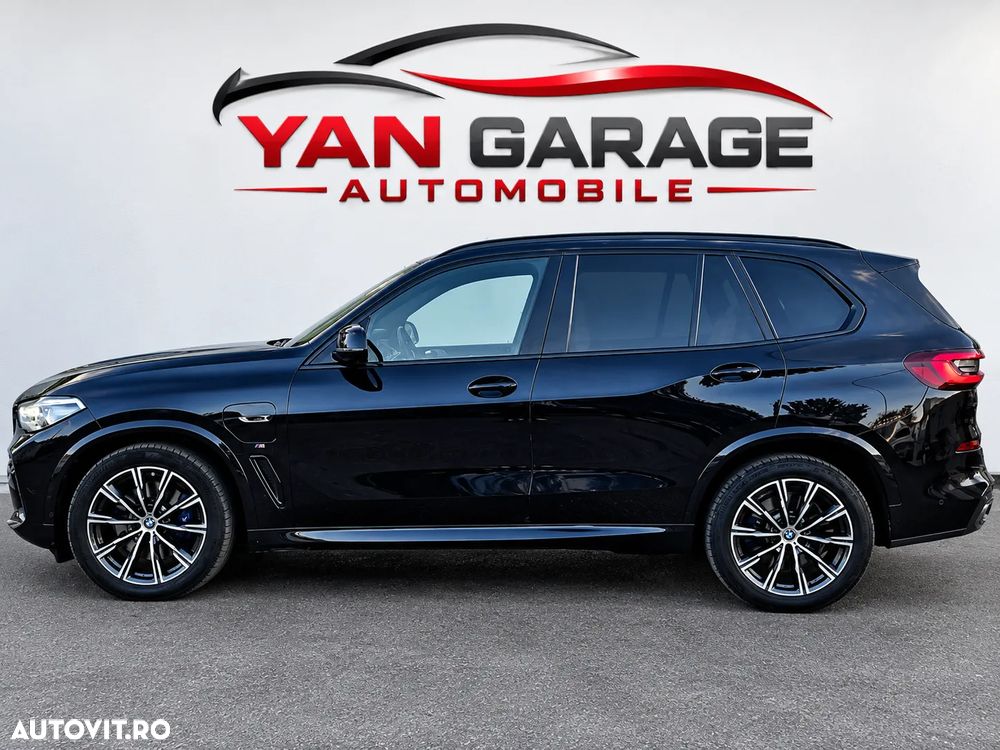 BMW X5 xDrive45e AT PHEV - 14