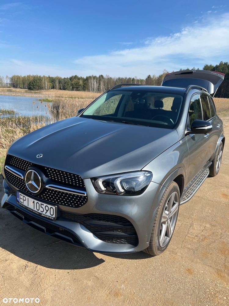 Mercedes-Benz GLE 300 d 4-Matic - 21