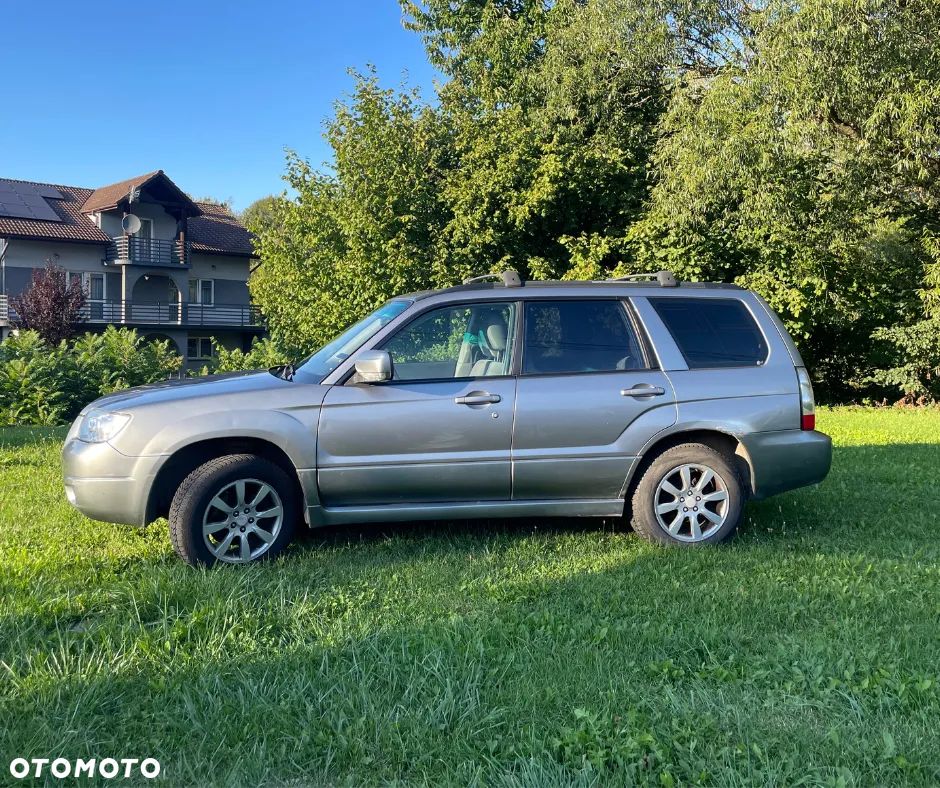 Subaru Forester - 4