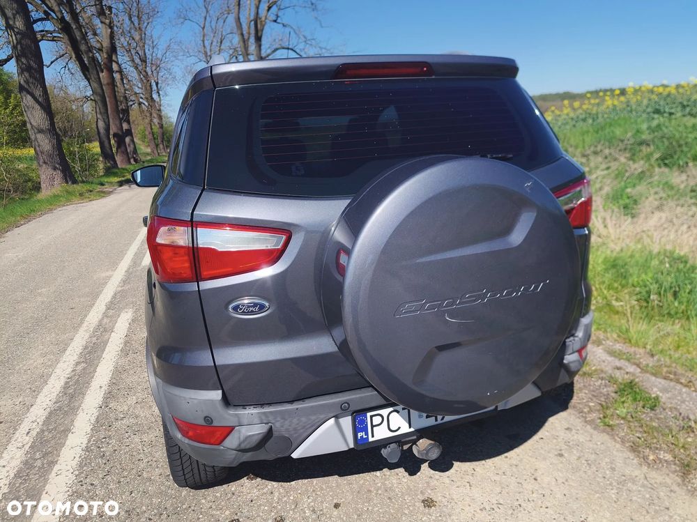 Ford EcoSport - 9