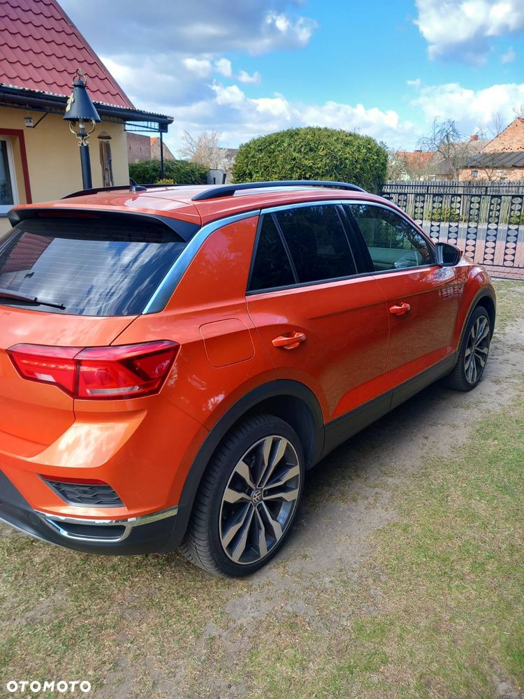 Volkswagen T-Roc 2.0 TDI SCR DPF Advance - 7