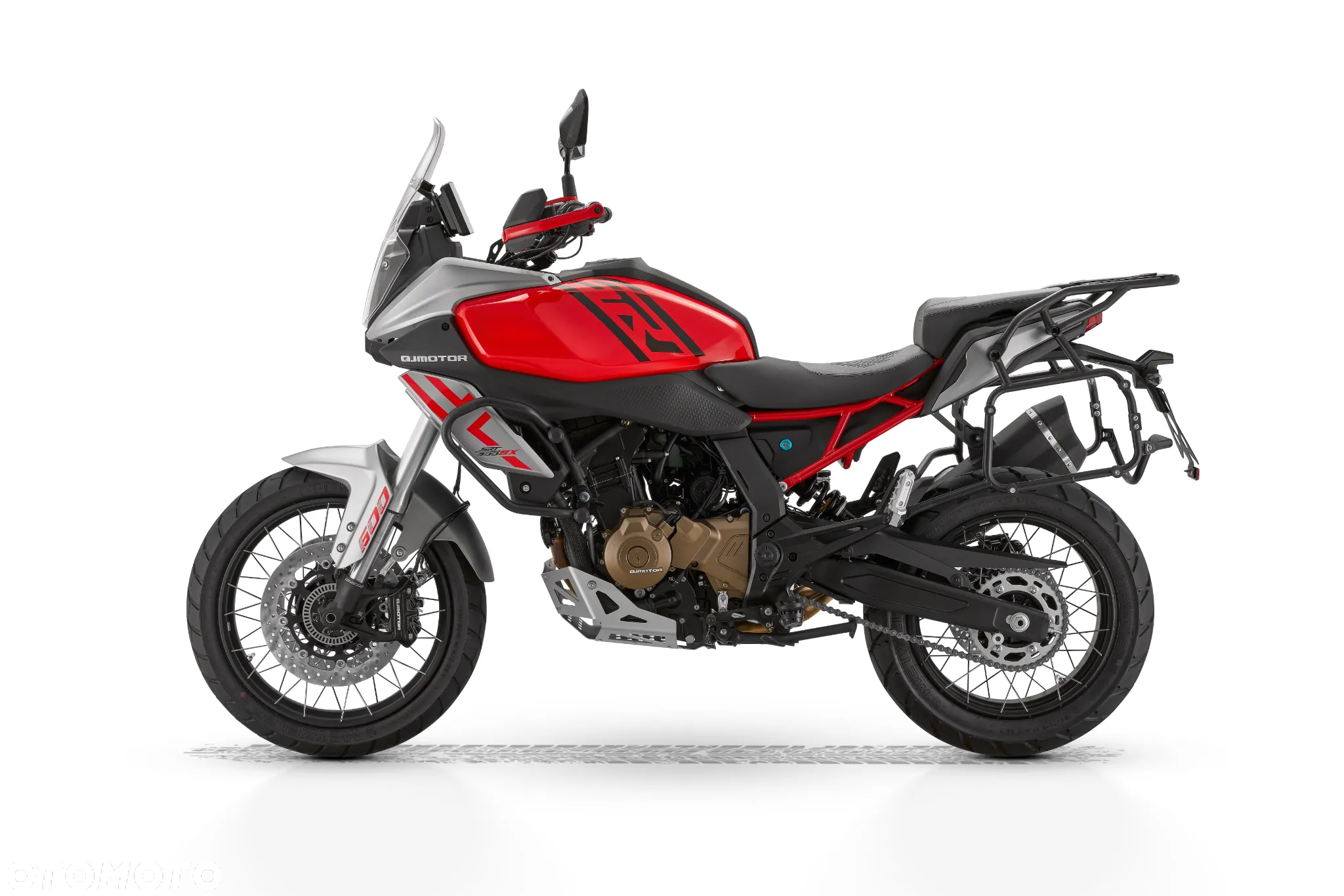 QJMOTOR SRT 550 SX - 19