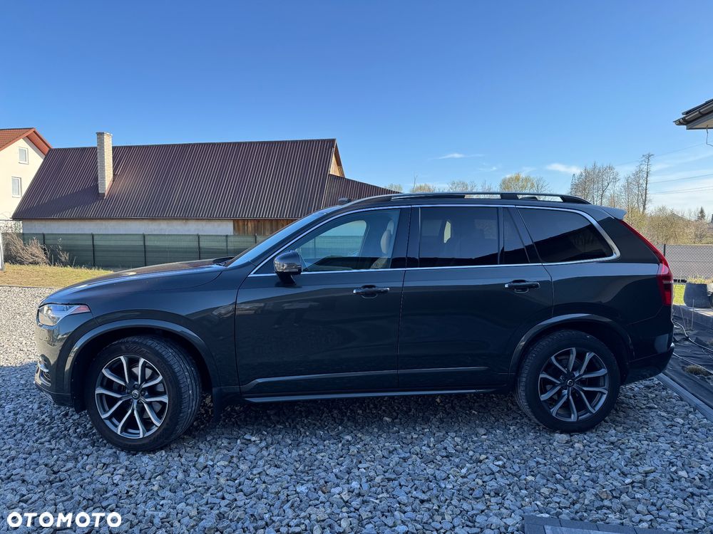 Volvo XC 90 T5 AWD Momentum 7os - 5