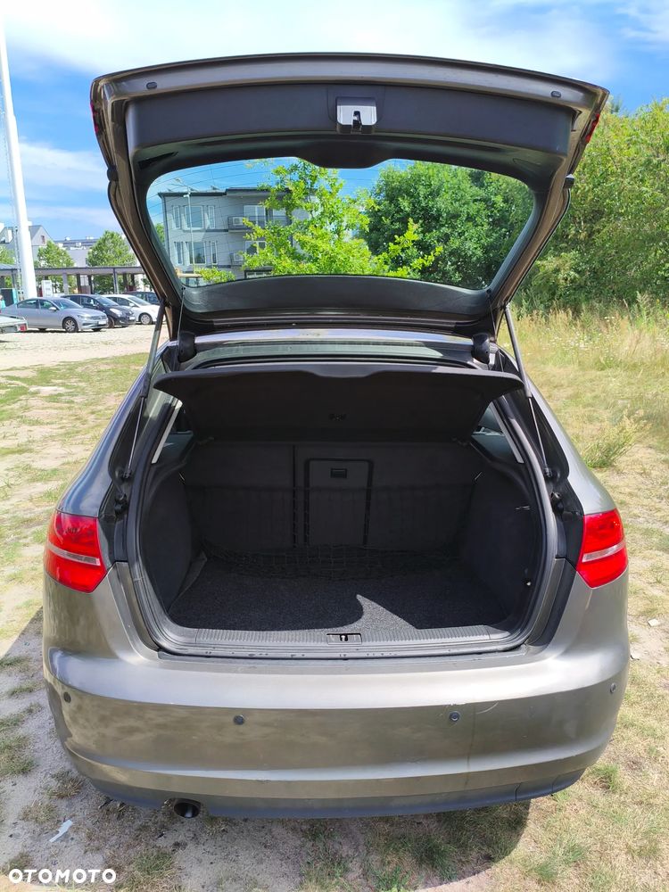 Audi A3 Sportback 1.6 TDI Attraction - 13